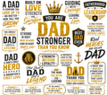 You Are Dad Stronger Then You Know