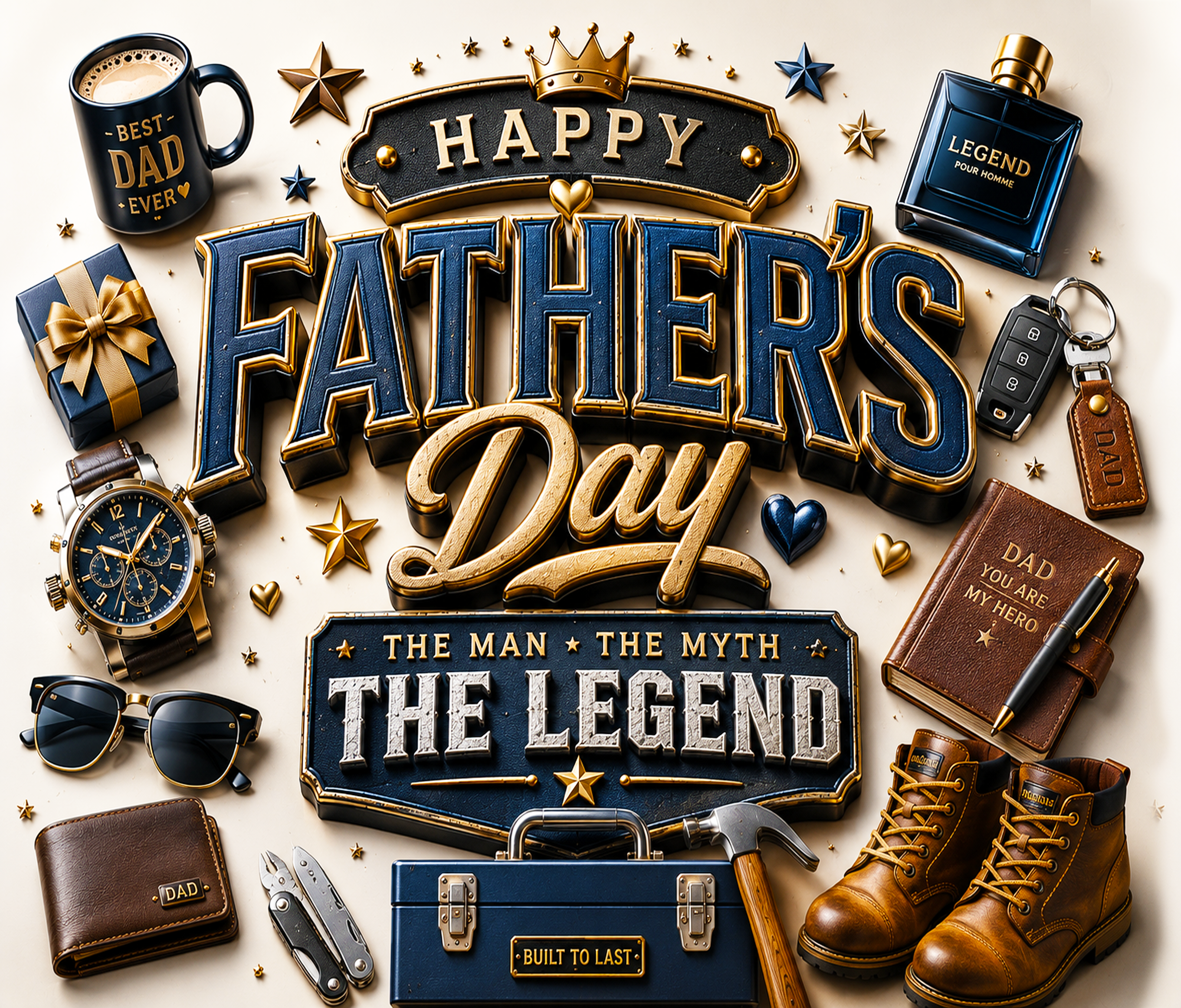 Happy Fathers's Day