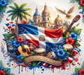 Dominican Tumbler