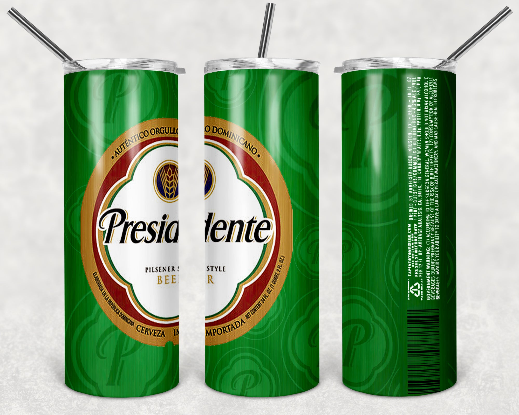 Presidente Tumbler