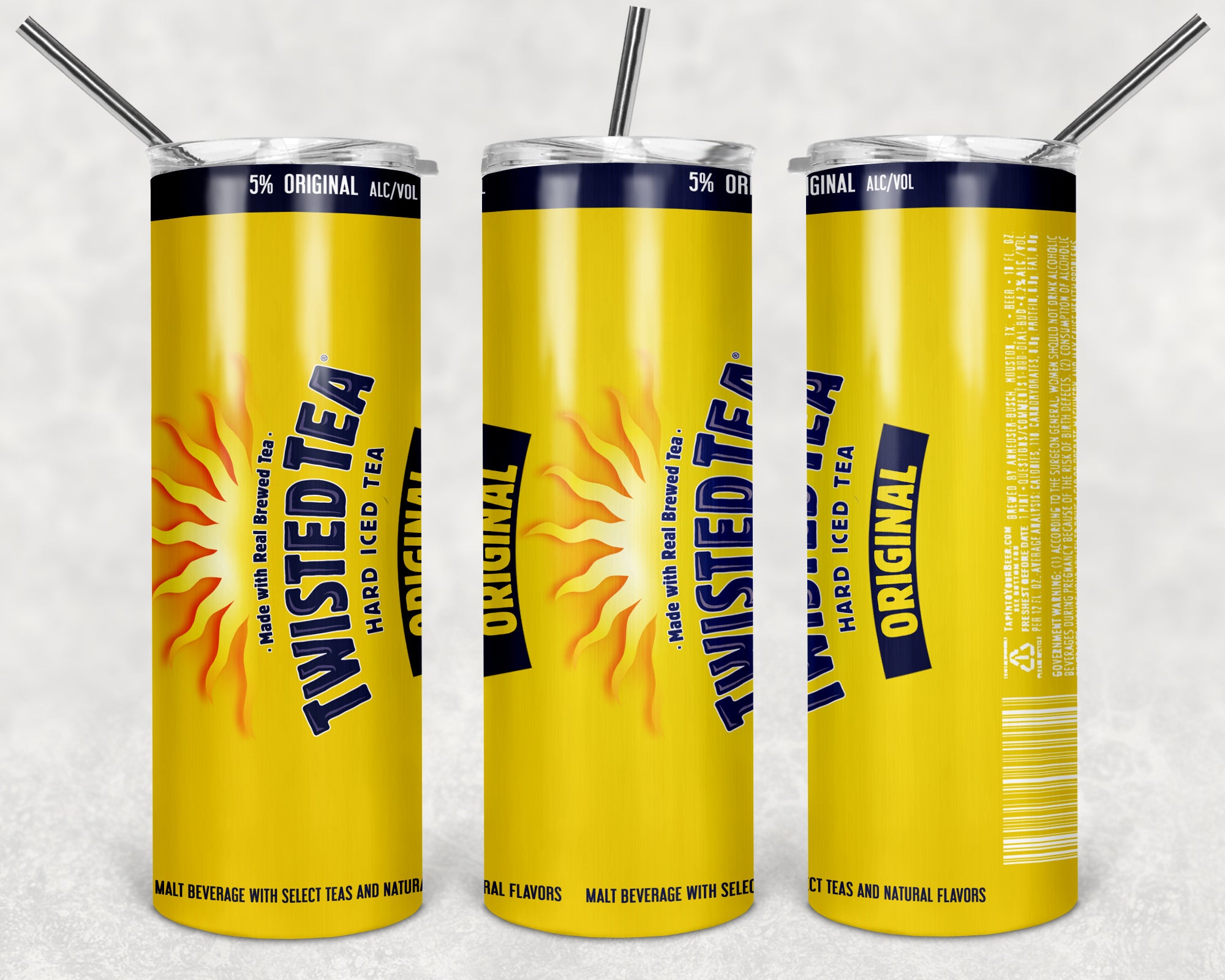 Twisted Tea