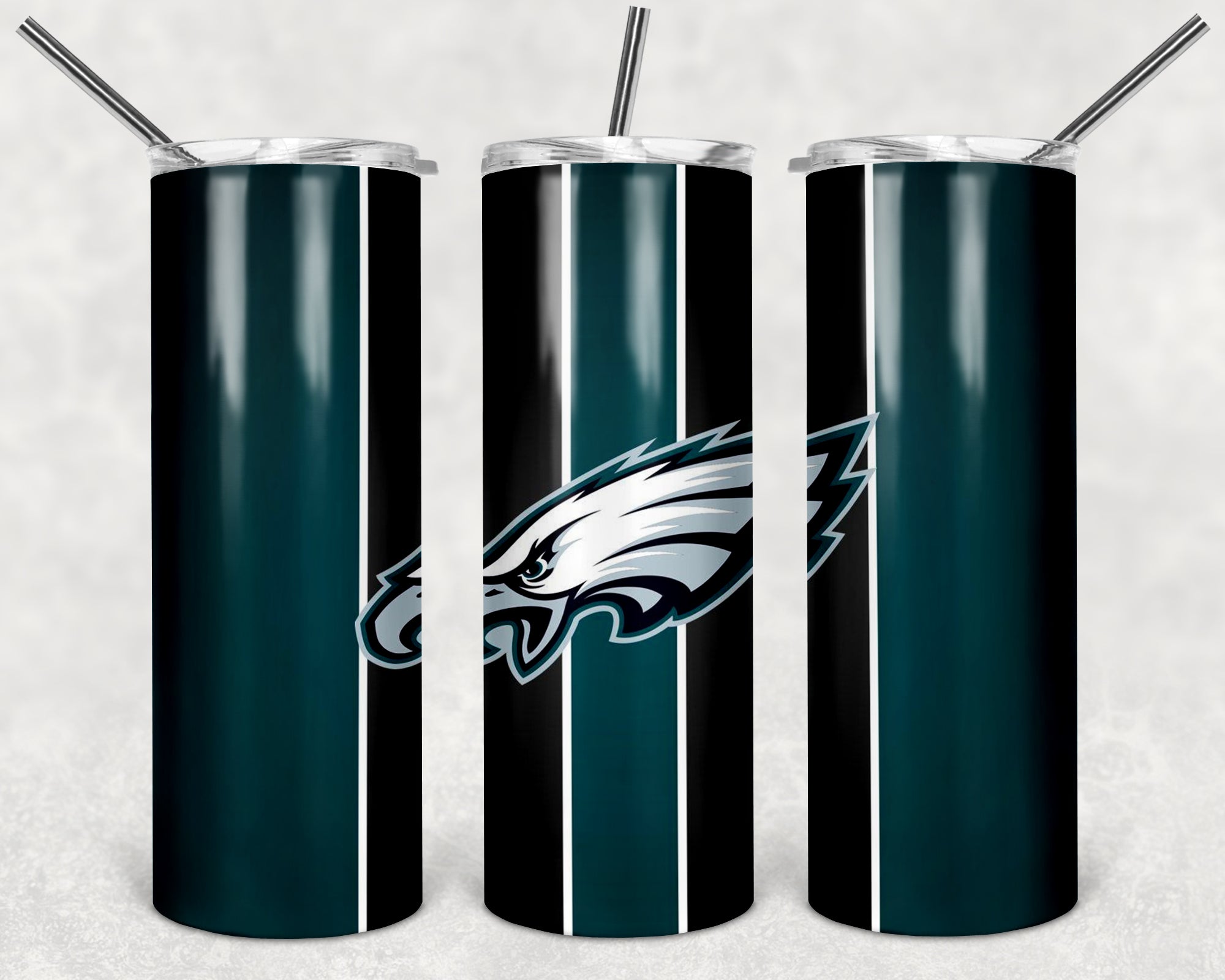 Eagles tumbler