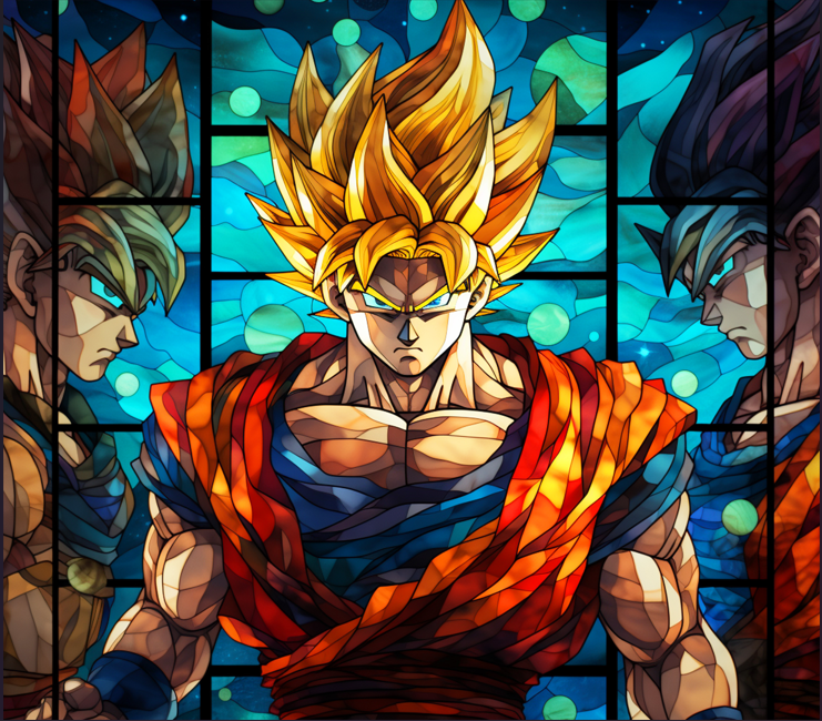 Goku Tumbler