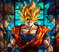 Goku Tumbler