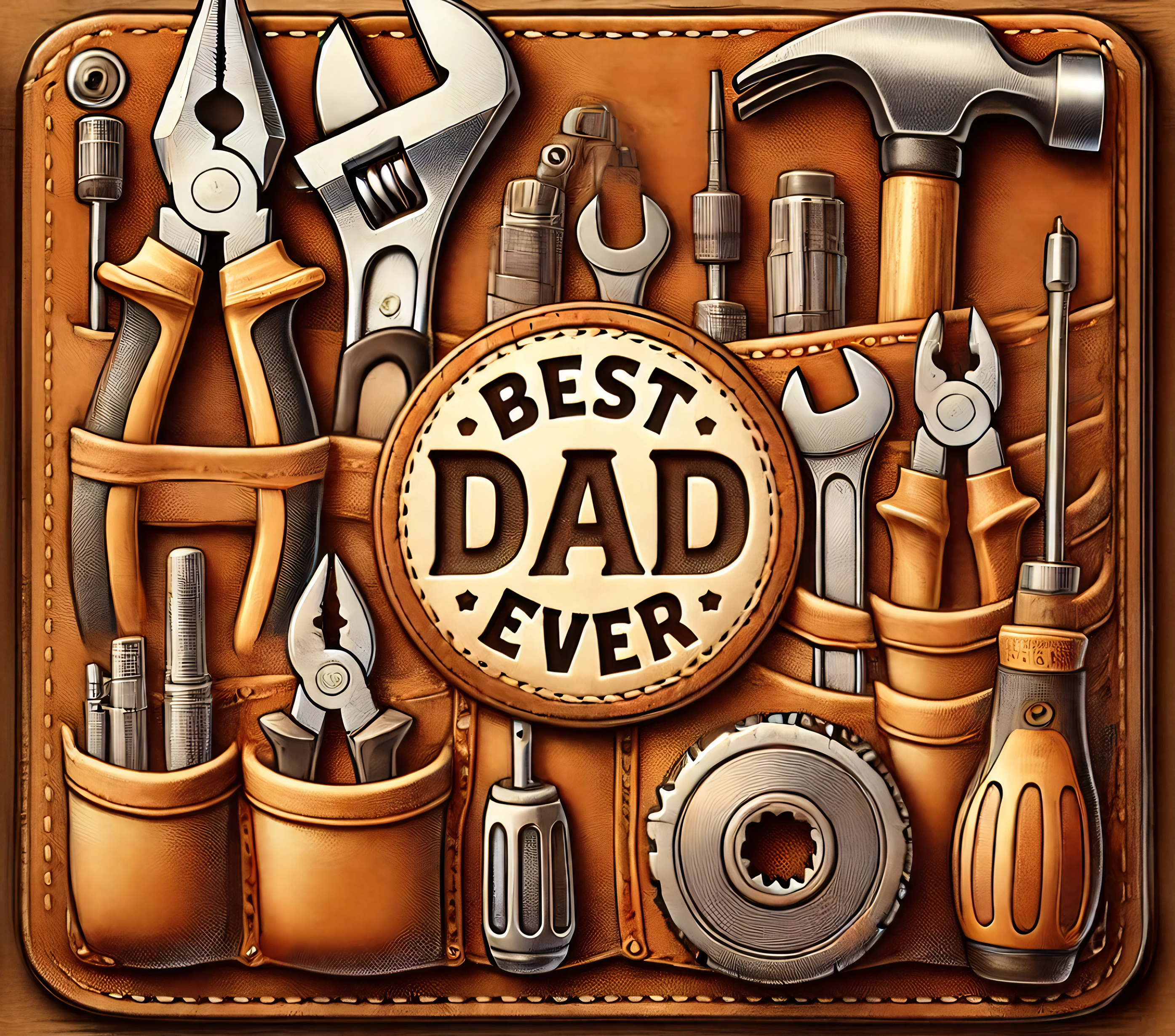 Best Dad Ever Tools