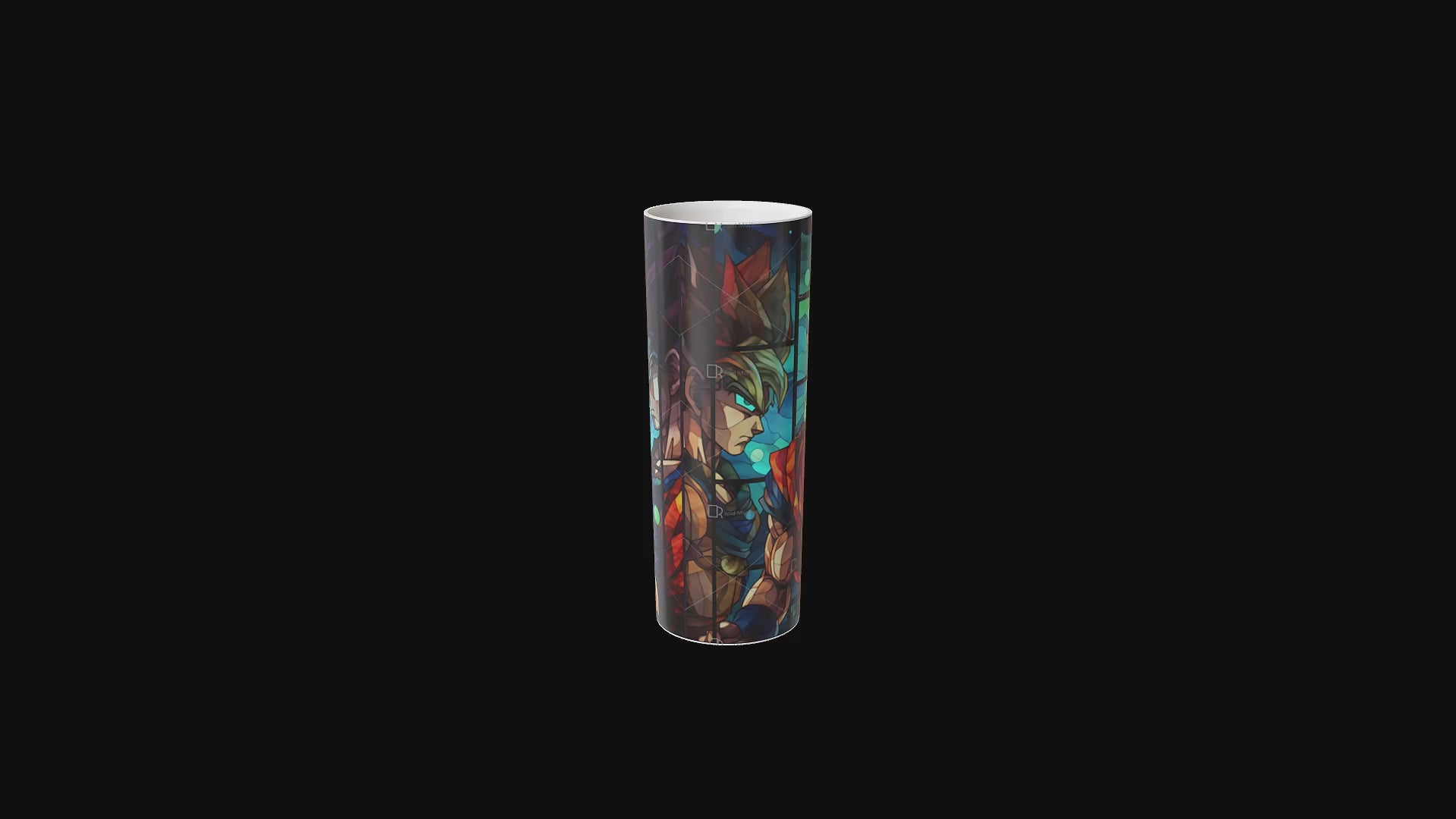 Goku Tumbler