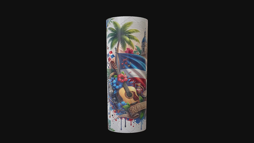 Dominican Tumbler